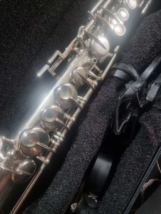 Saxofon Sopran Meazzi