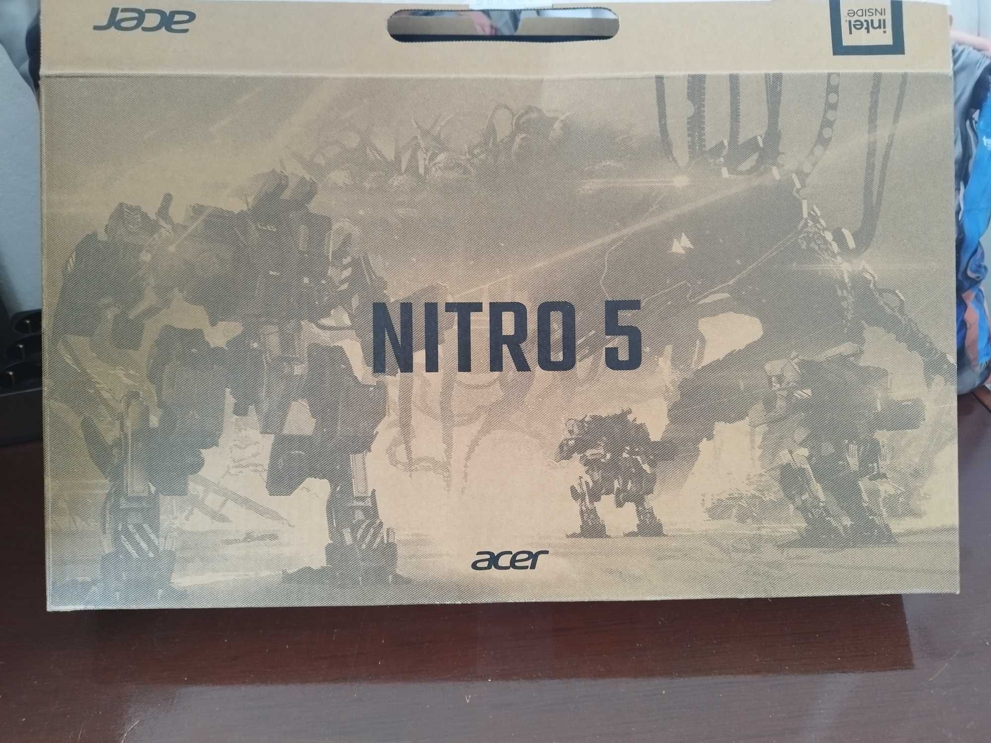 Acer Nitro 5 Gaming  лаптоп