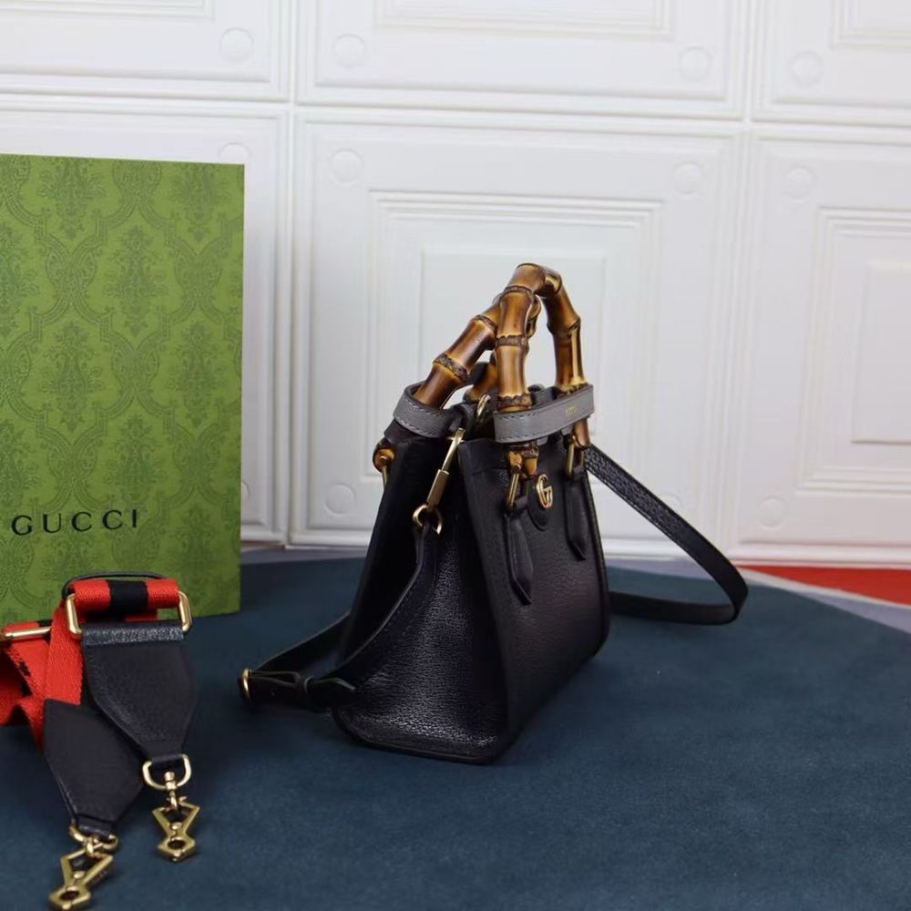 Чанта Gucci кожа