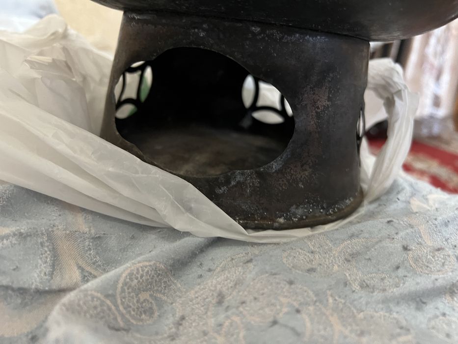 Медный казан