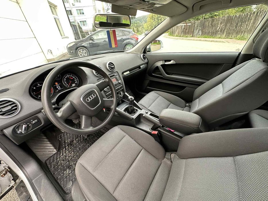 Audi a3 2.0 tdi manual 2010