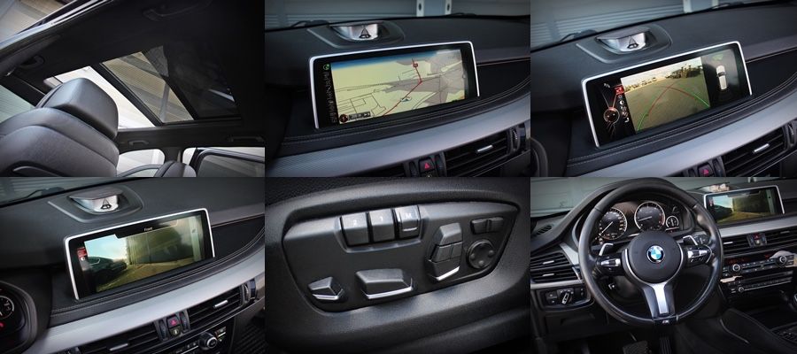 Bmw X5 / 2015 / M50D