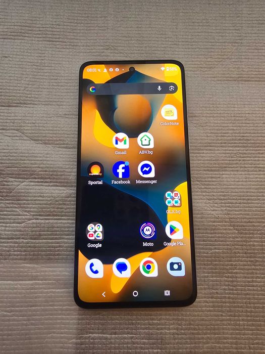 Гаранция Motorola G84 16RAM 256gb