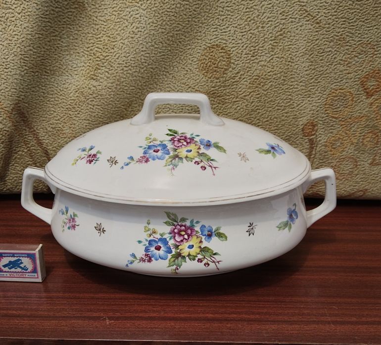 Супница Дулево, СССР