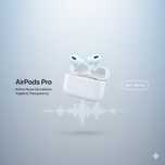 Наушники Airpods pro
