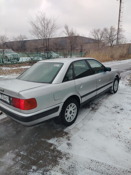 Продам Ауди 100 в хорошем состоянии.