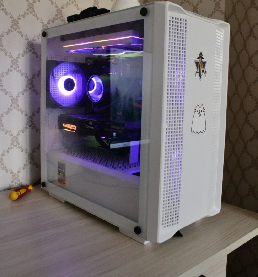 Deepcool CASTLE 240RGB V2 Кулер для процессора