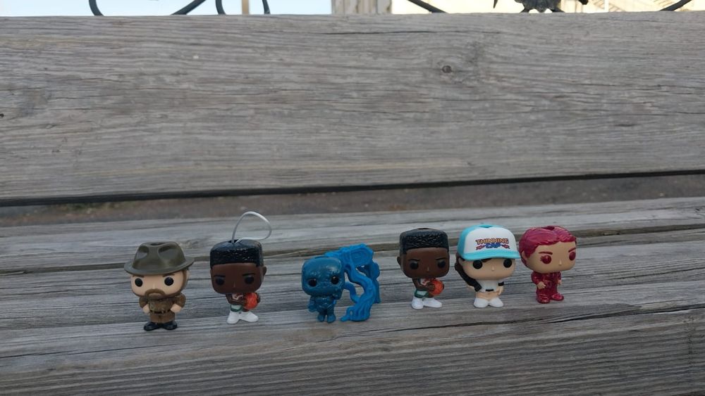 Продажа и обмен фигурок осд