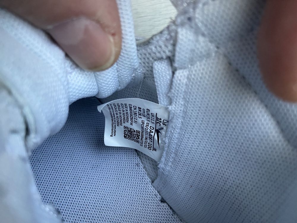 Adidasi gheata Nike Blazer 77 copii