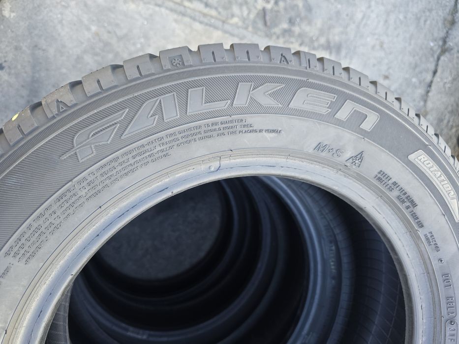 185 65 15 falken m+s