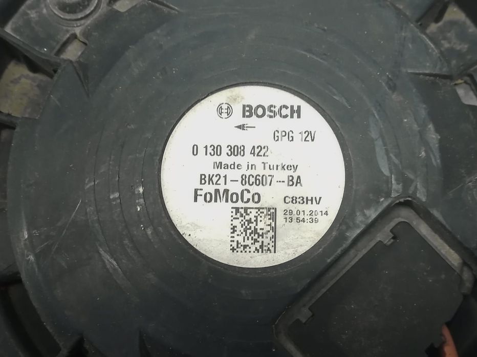 Electroventilator bk21-8c607-ba 2.2 tdci CVFF Ford Transit 4  [din 2014 pana  2019]