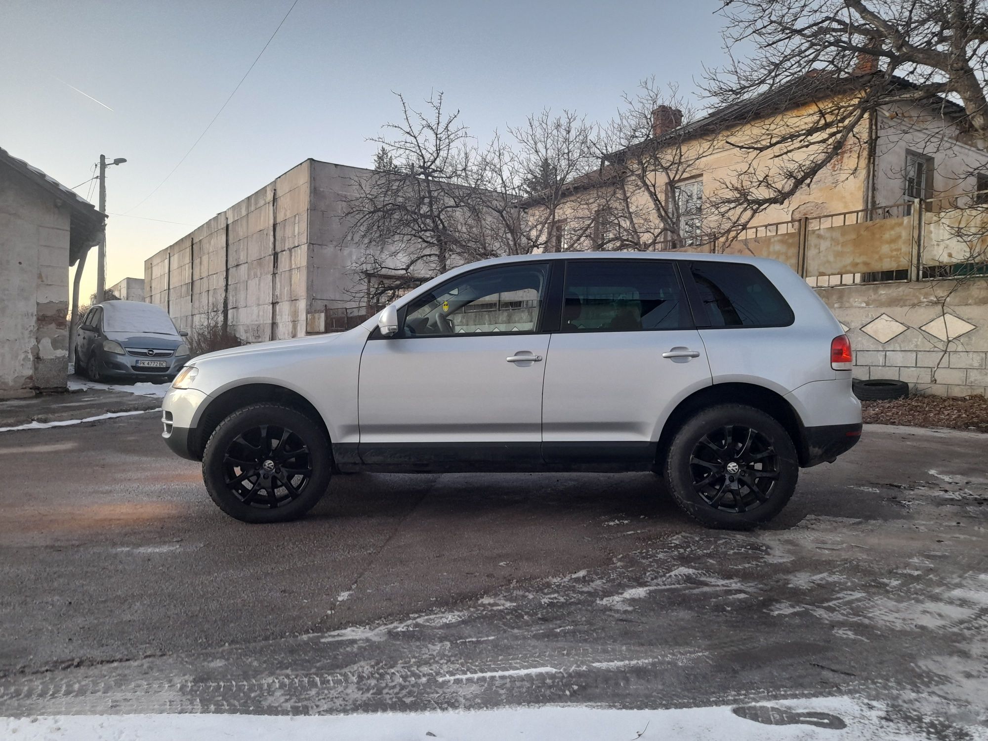 WV TOUAREG 2.5 TDI/174к.с