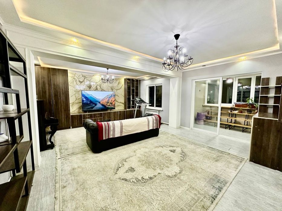 5 Комнат 5/9/9 Саракулька, Школа №294, Геташен