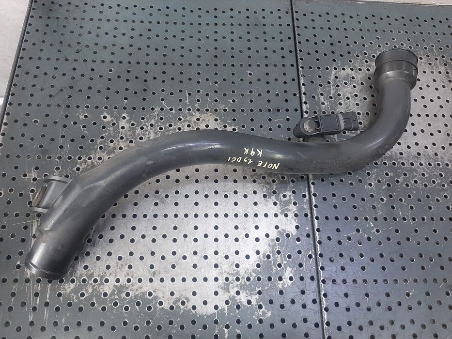 tubulatura intercooler cu senzor 1.5 dci  k9kf276   nissan micra note e11 renault megane 2 8345053