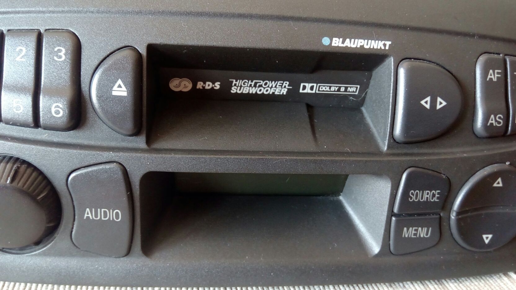 Радио касетофони за кола , BLAUPUNKT,BMW 3′ E46