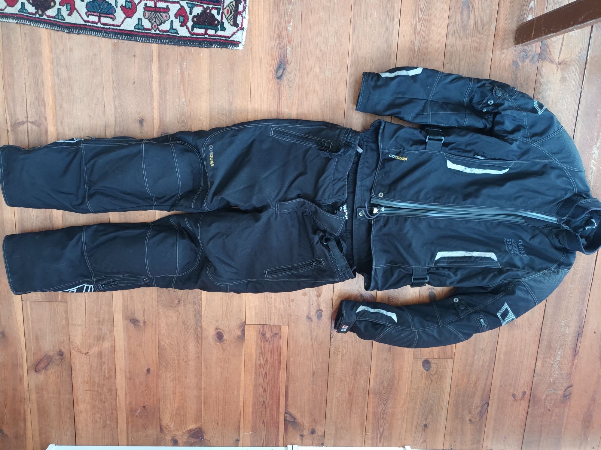 Costum Moto Rukka Cordura Goretex marimea 50