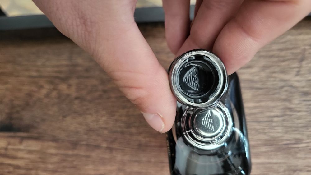 Parfum Stronger With You Absolutely