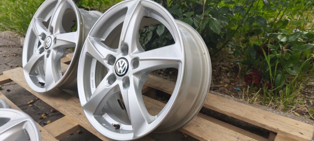 5х112 16 цола VW