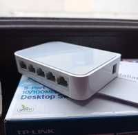 Desktop Switch TP-Link, 5 porturi, 10/100 Mb/s