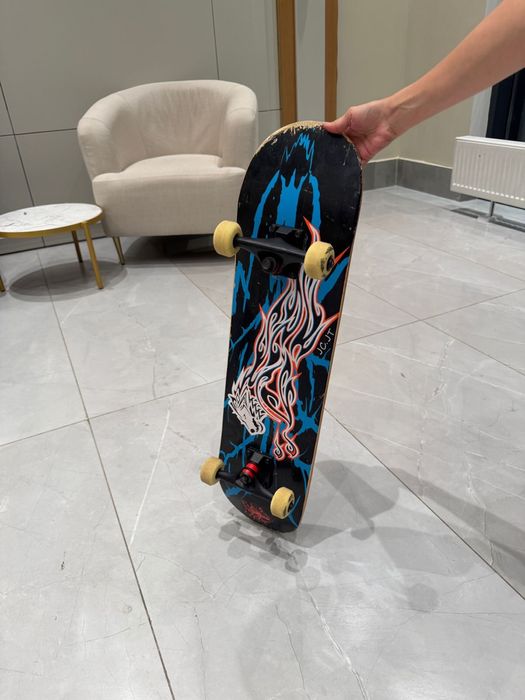 Продам скейтборд