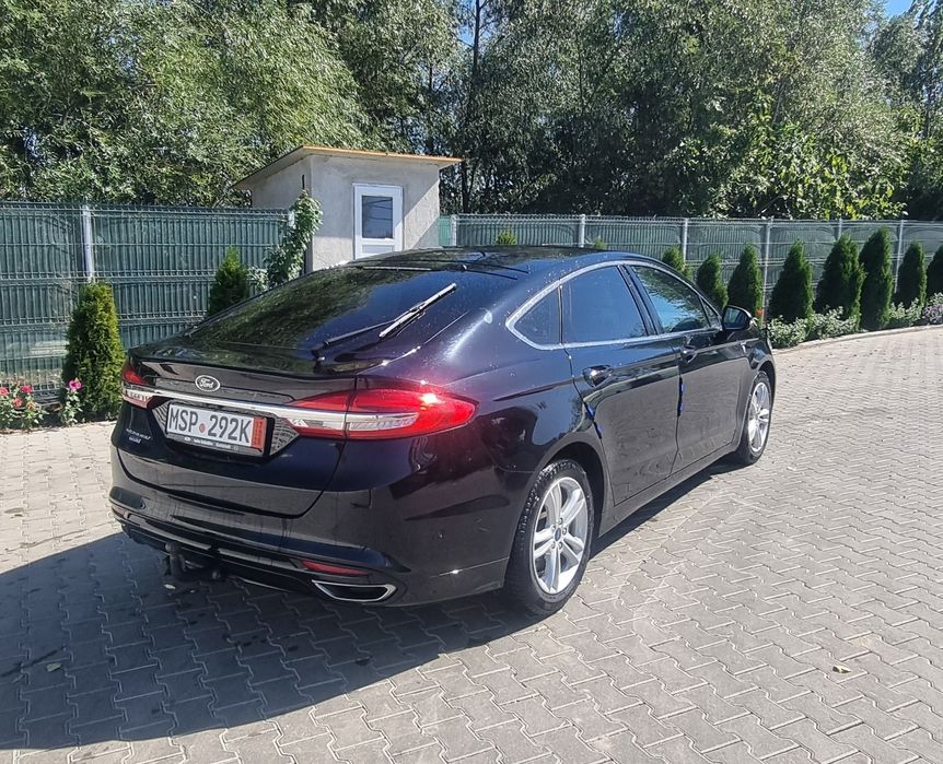 Ford Mondeo Titanium
