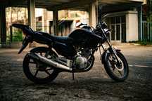 Yamaha Ybr125 - motocicleta A1