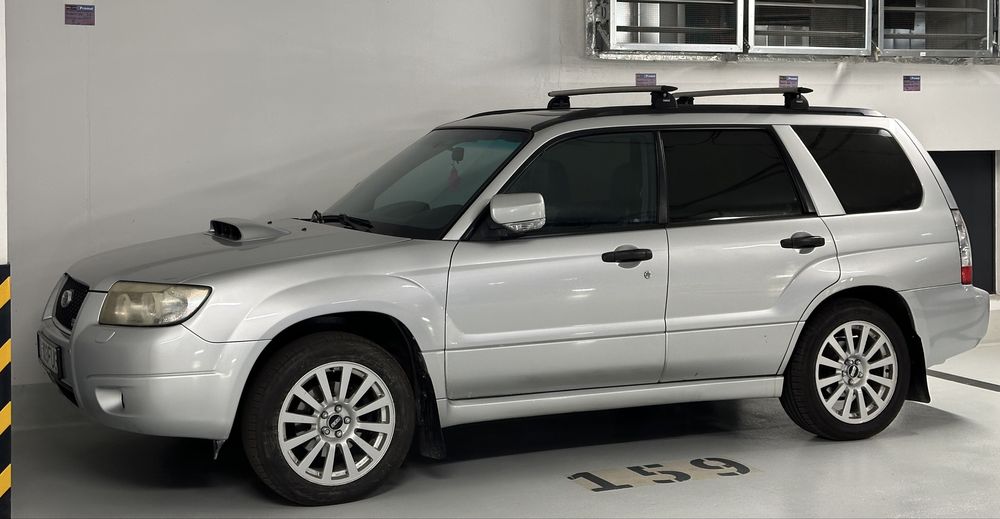 BBS RV722 Forged 17x7 5x100 ET48 Subaru Forester Cross Sports JDM