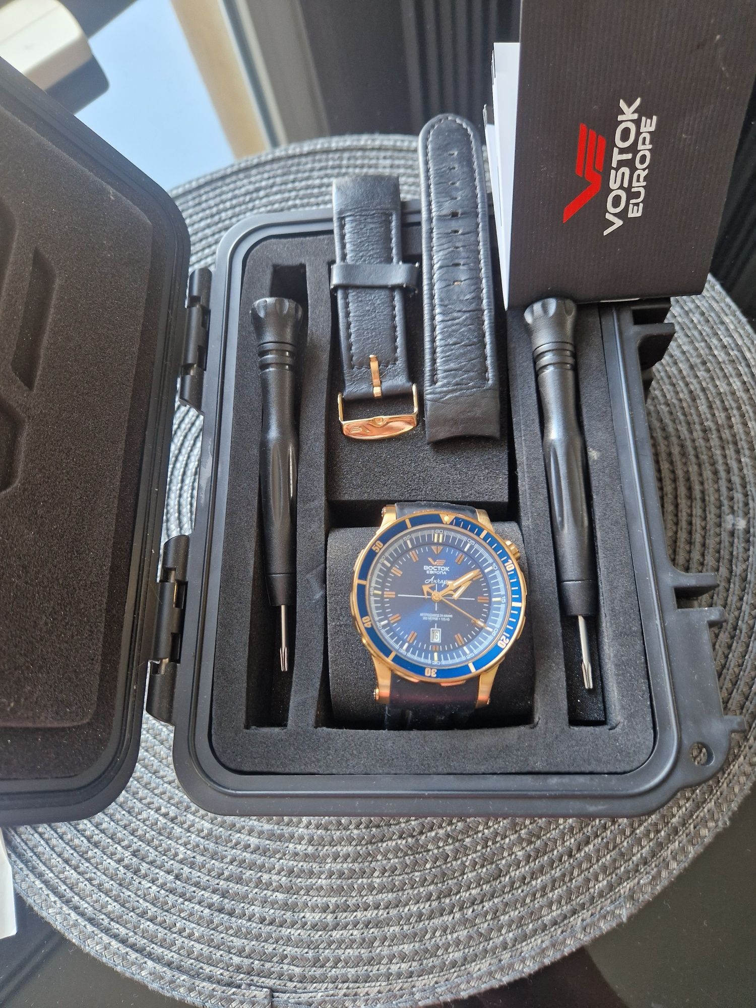 Vostok-Anchar-48 мм