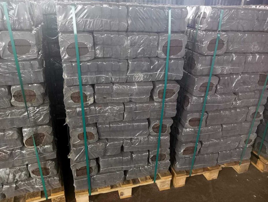 Brichete ecologice din turba