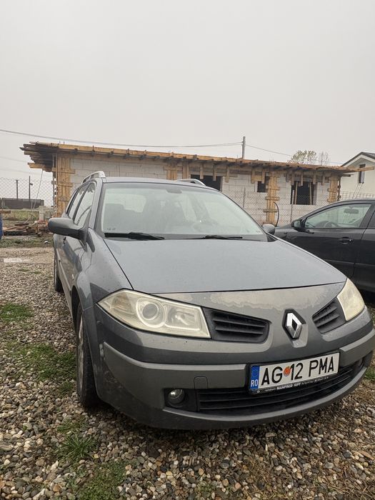 Renault Megane 2 Break