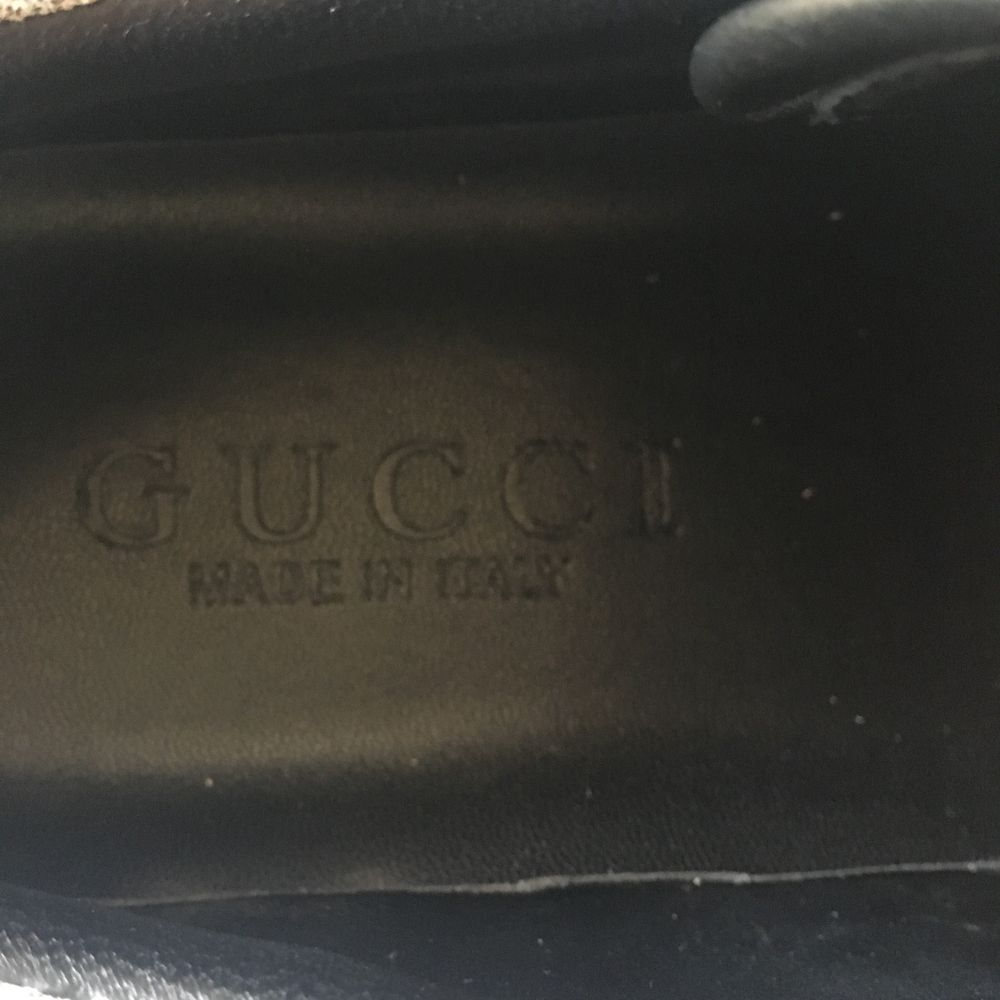 Маратонки  Gucci