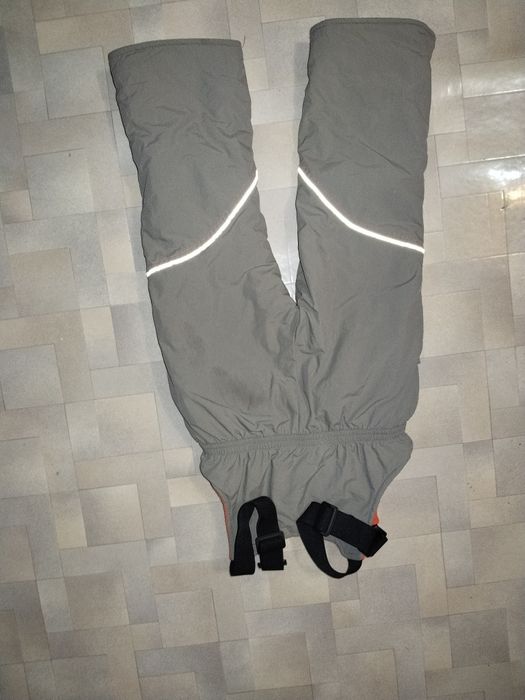 Продам теплые зимние штаны