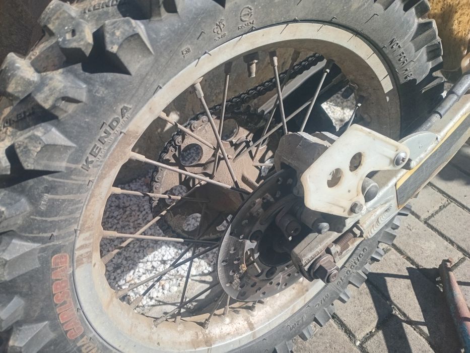 Vand kawasaki kx 85 power valv complet reconditionat pret 1000 euro