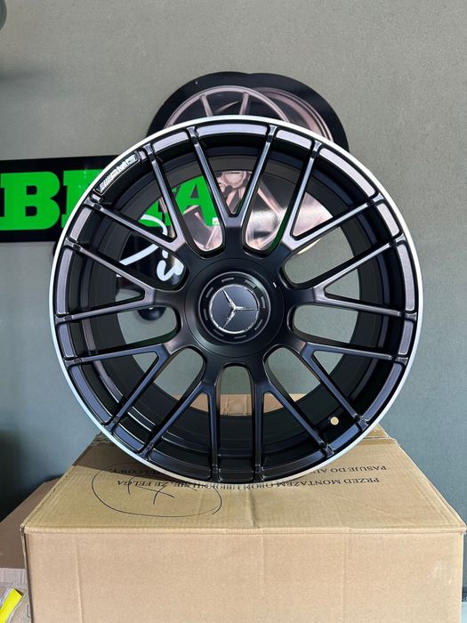 Джанти за Мерцедес 19" 5х112 Djanti za Mercedes AMG W204 W205 W206 212