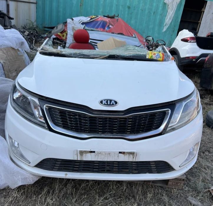 Авторазбор. Kia.