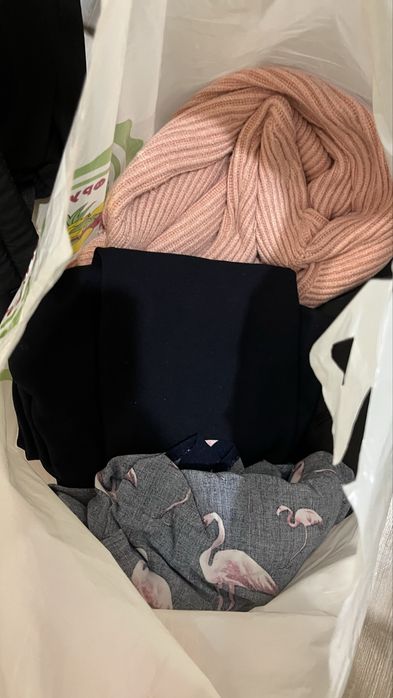 Отдам вещи женские размер 42-44