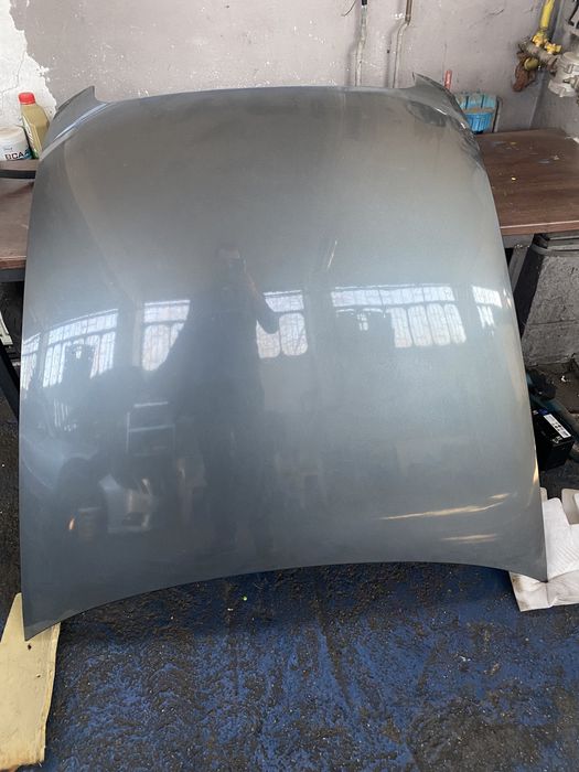 Capota motor audi a6 c6 4f facelift 2011 LZ7S