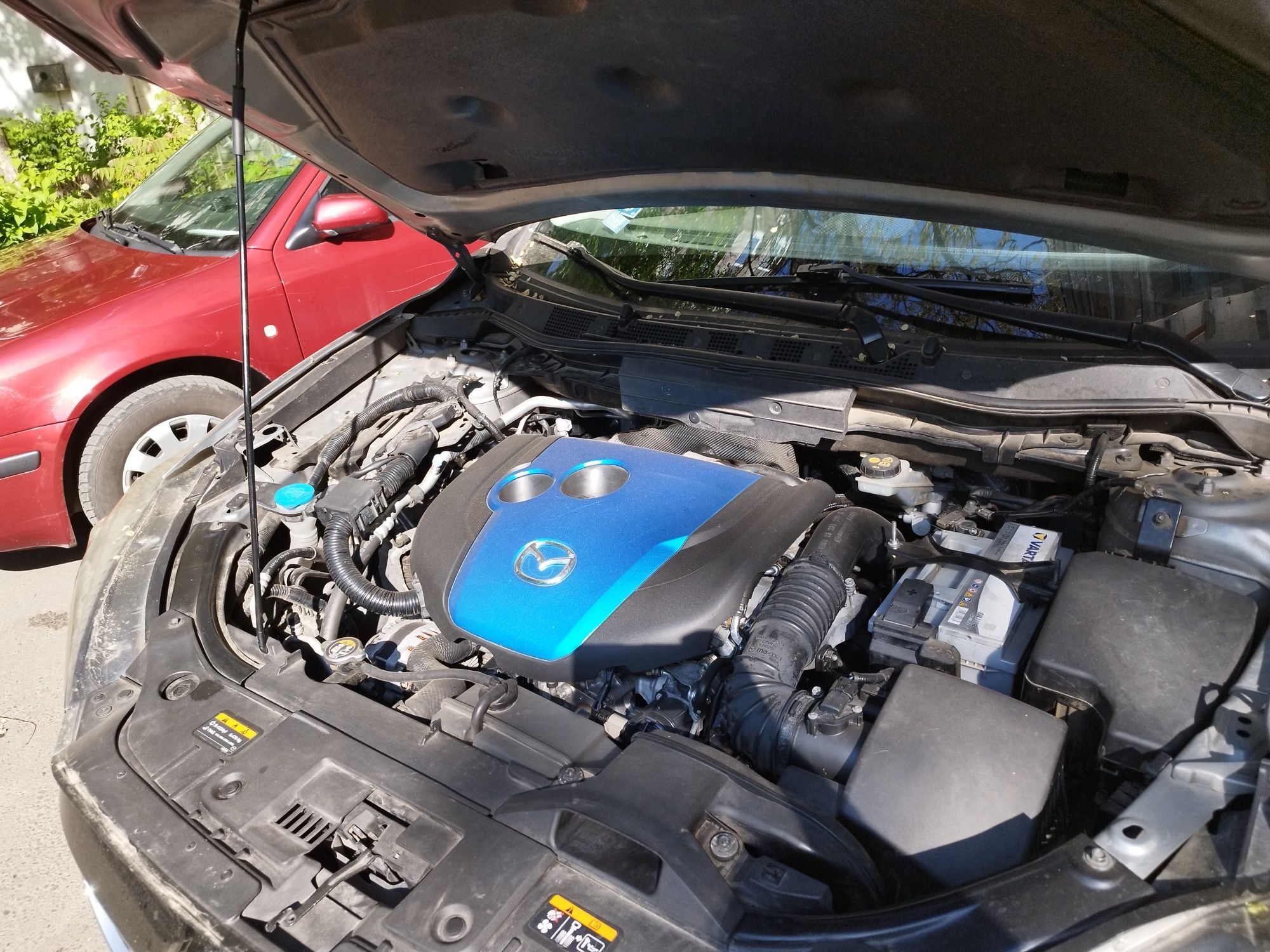Vand Mazda CX-5, 4x4, diesel, automata, an 2012