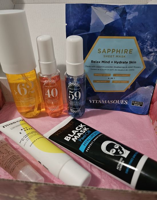 Нова козметична кутия