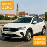 Inchirieri Masini Cluj Rent A Car VW Taigo Automat de la Volocar