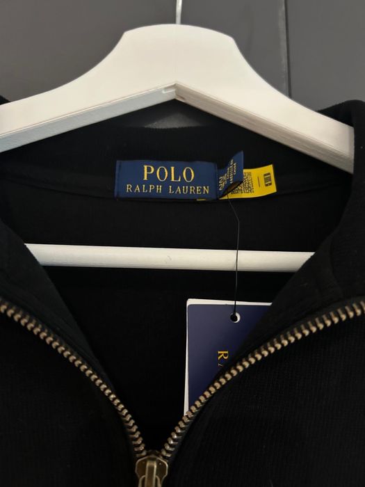 Pulover Ralph Lauren Half-Zip | Nou, cu eticheta