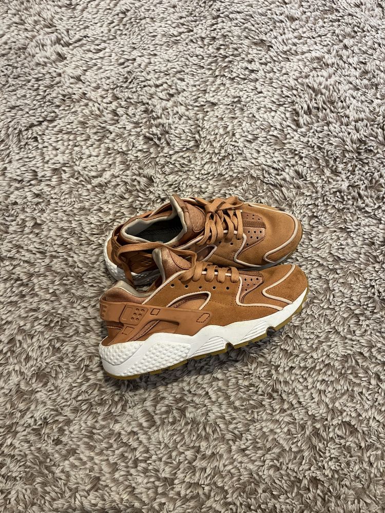 Nike Huarache Run Premium-оригинални дамски сникърси