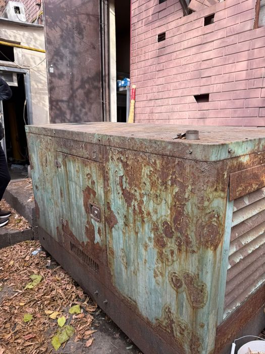 Генератор 18квт!