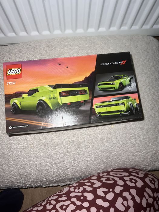 Lego speed nou sigilat