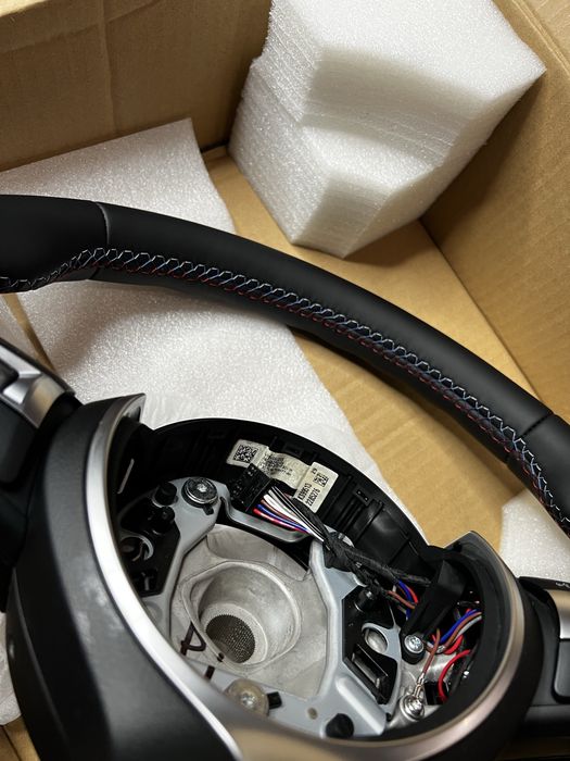 Vand volan Bmw F10/F11 seria 5