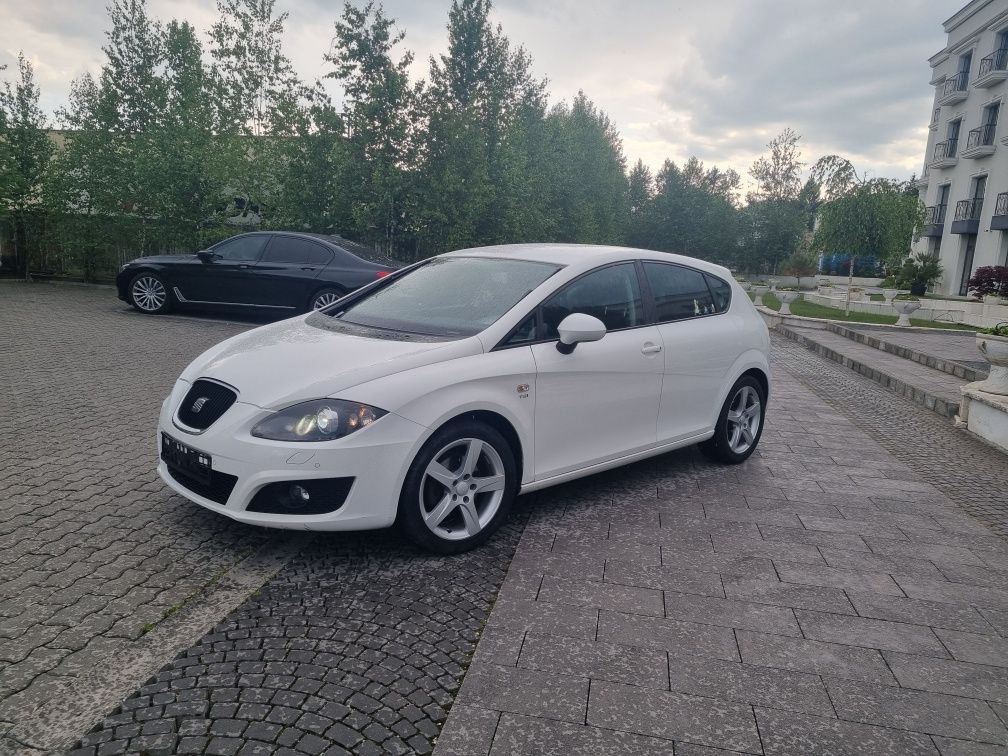 Seat Leon Full 1,4 benzina 125cp 2009