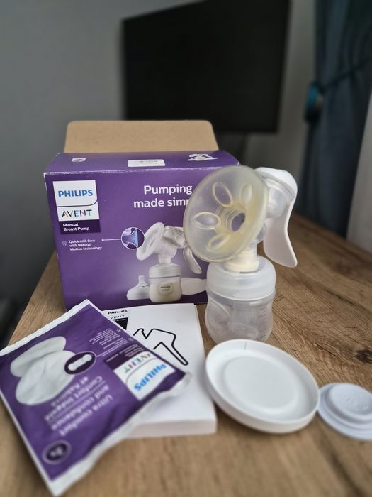 Pompa de san manuala Avent