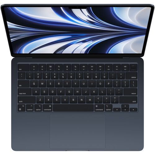 Ноутбук Apple 13.6" MacBook Air (M2, Space Gray) 8gb/512gb 2022