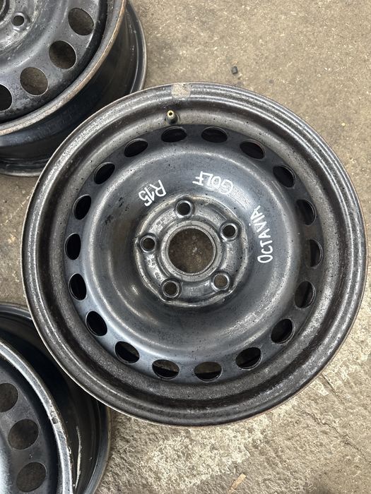 jante R15 vw golf skoda