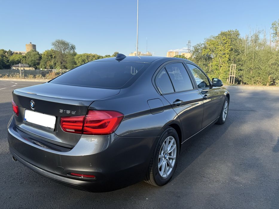 BMW Seria 3 318 D 2017